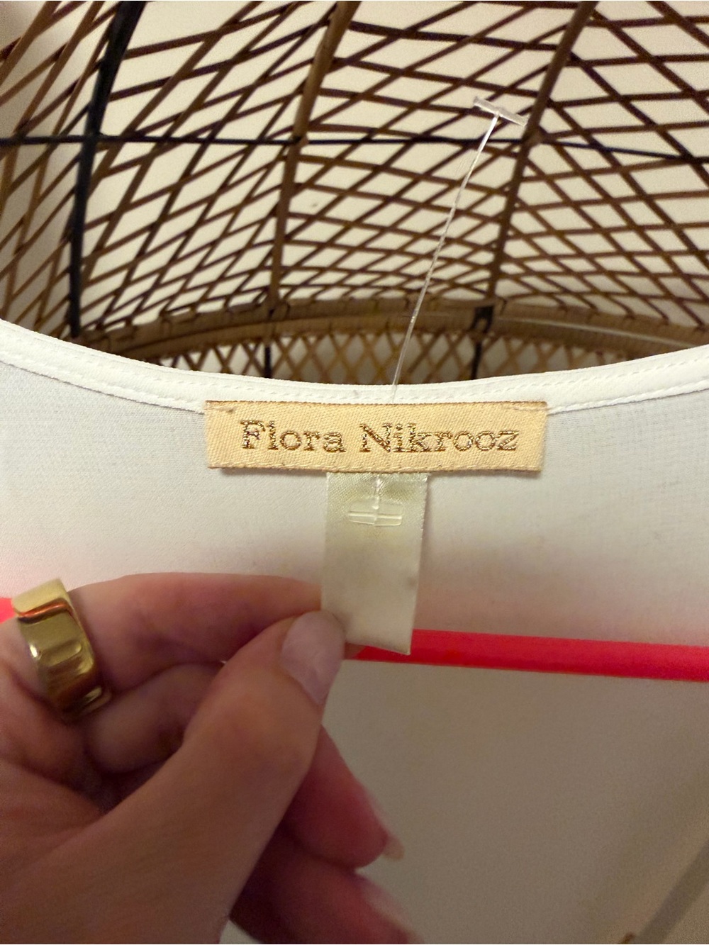 Flora Nikrooz Robe— NO SLIP - Picture 3 of 6